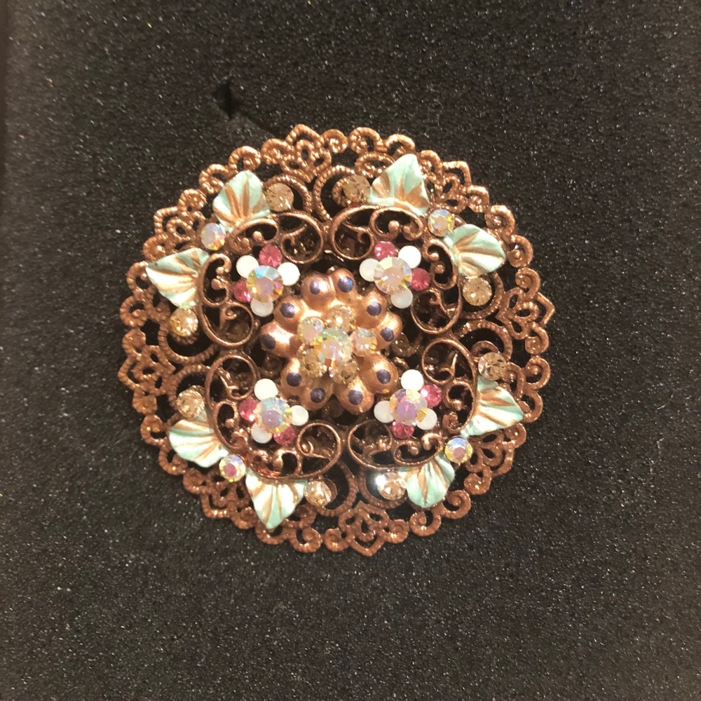 Michal Negrin Women’s  Brooch